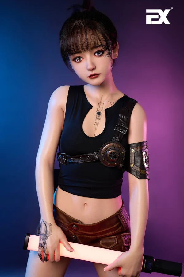 Mechanical Butterfly Language, Heterogeneous Eyes, Metal, Realistic Ex Machina
